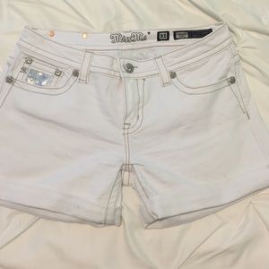 Miss Me Signature Shorts