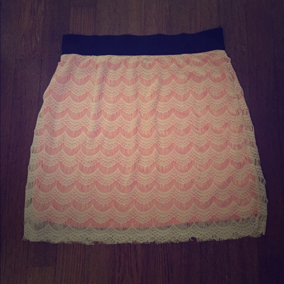 Free People skirt