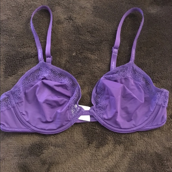 Calvin Klein bra