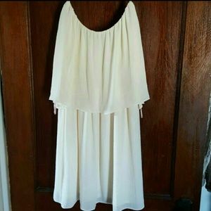 Chiffon dress