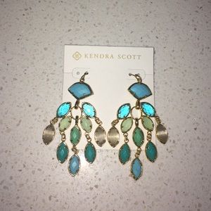 Kendra Scott earrings