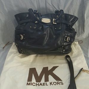 MICHAEL Michael Kors Gansevoort large leather tote