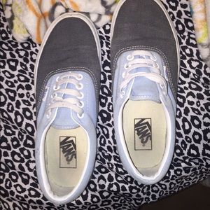 Vans size 8.5