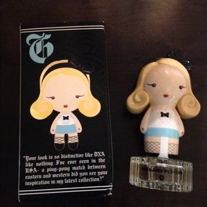 HARAJUKU LOVERS Fragrance "G" RARE 1.0fl oz