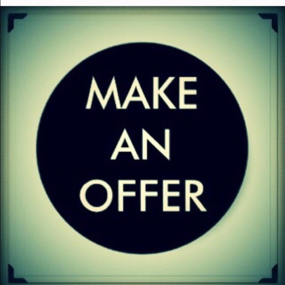 Don't like a price! Make an offer! Will bundle! - Picture 1 of 1