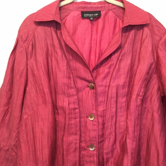Lightweight jacket for dress or slacks or jeans - Picture 1 of 4