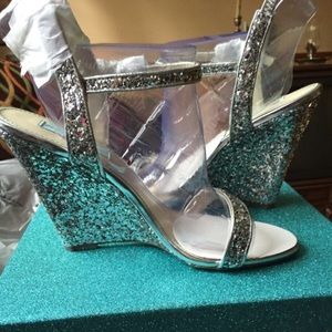 Betsey Johnson shoes size 8.5 brand new