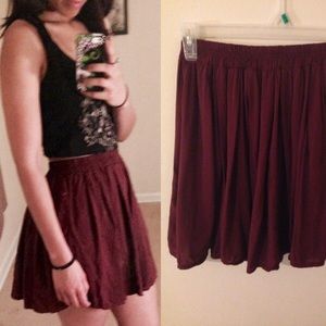 Brandy Melville skirt