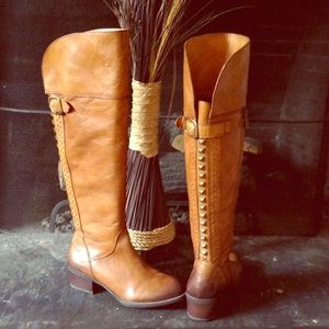 Vince Camuto Bollo Over the Knee boots