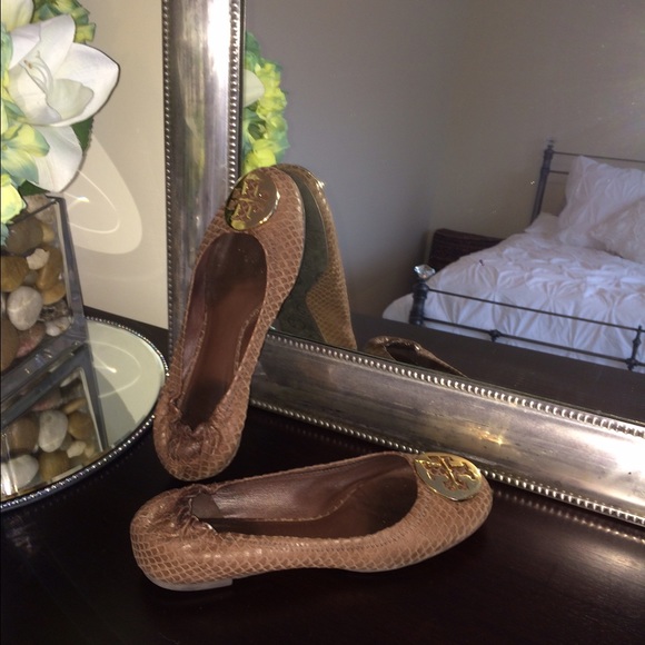 Tory Burch Ballet Flats