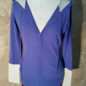 Autumn Cashmere hoodie