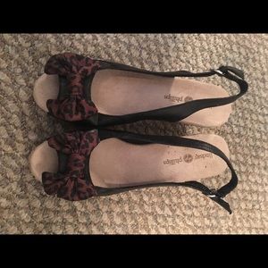 Lindsay Phillips wedges