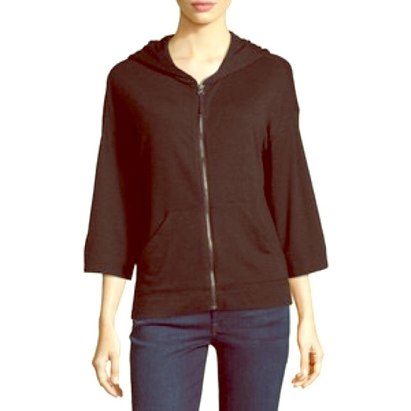 The softest sweater hoodie NWT size small