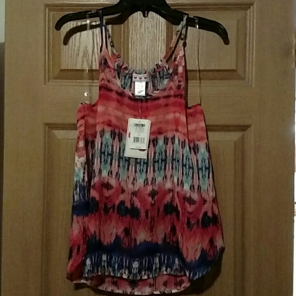 NWT Tank top
