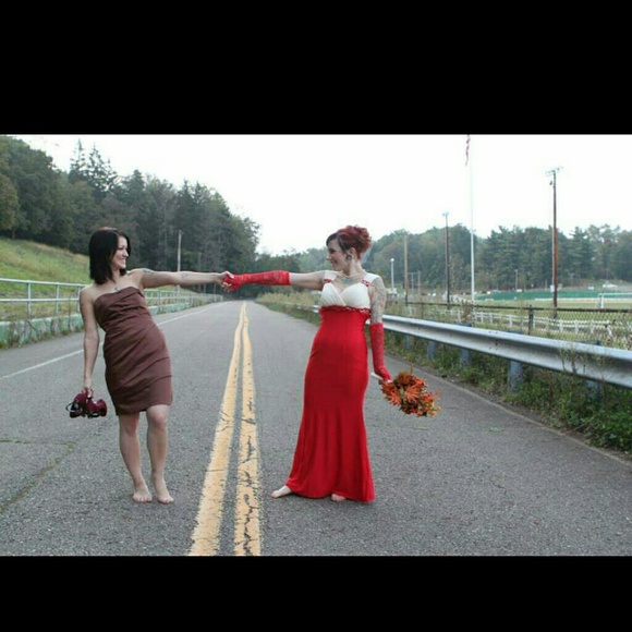 Formal or Bridesmaid dress. Tags still attached. - Picture 1 of 4