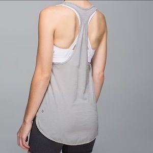 Lululemon 105 Singlet Tank