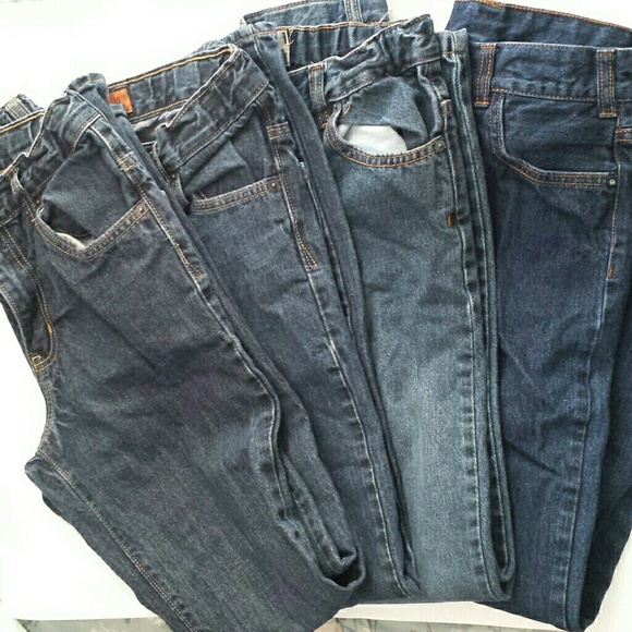Boys Jeans Bundle