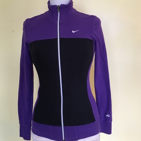 Nike warmup jacket