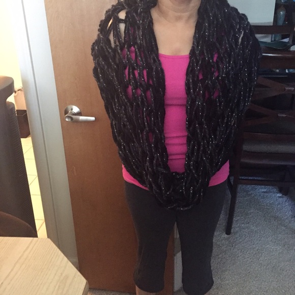 Chunky Knit Scart *** Christmas Special*** - Picture 2 of 4