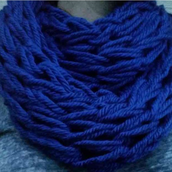 Chunky Knit Scart *** Christmas Special*** - Picture 4 of 4