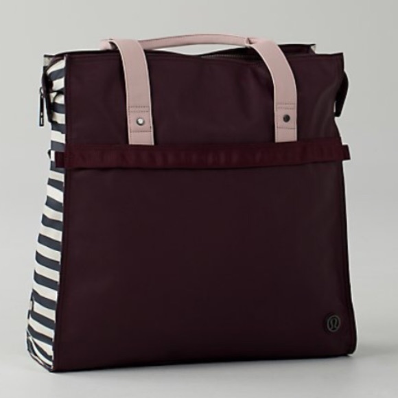 Lululemon Follow Your Bliss Bag