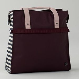 Lululemon Follow Your Bliss Bag