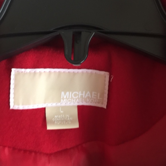 Authentic Michael kors jacket - Picture 2 of 4