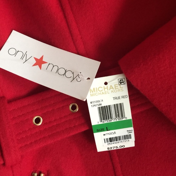 Authentic Michael kors jacket - Picture 3 of 4