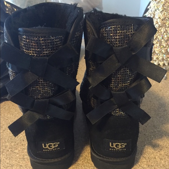 Ugg Bailey bow boots