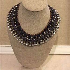 Tempest Necklace and Bracelet