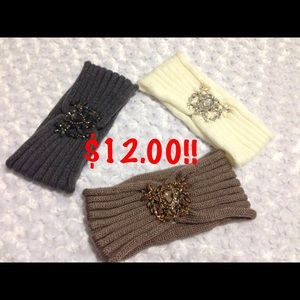 Beautiful headwarmers