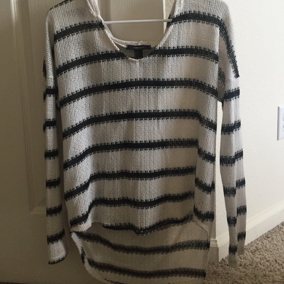 Size small knit F21 hoodie