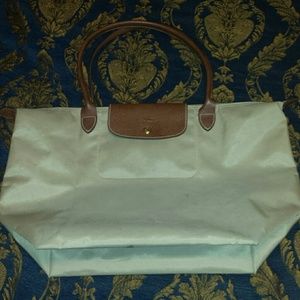 "Sale"Long champ le plaige