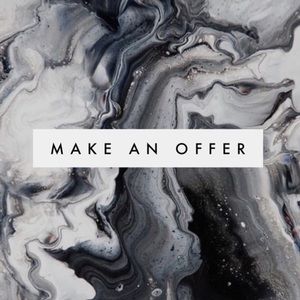 Don't wait for price drops, make an offer!