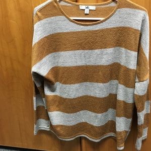 Striped sweater