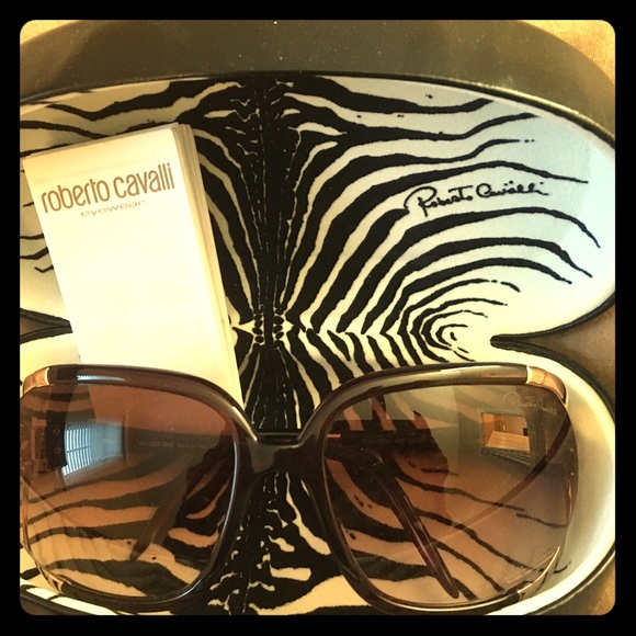 Roberto Cavalli Sunglasses