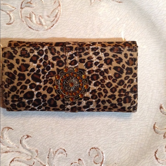 Jewelry Organizer w/anti tarnish lining. NEW