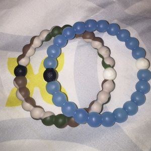 Limited Edition Lokai Bracelets