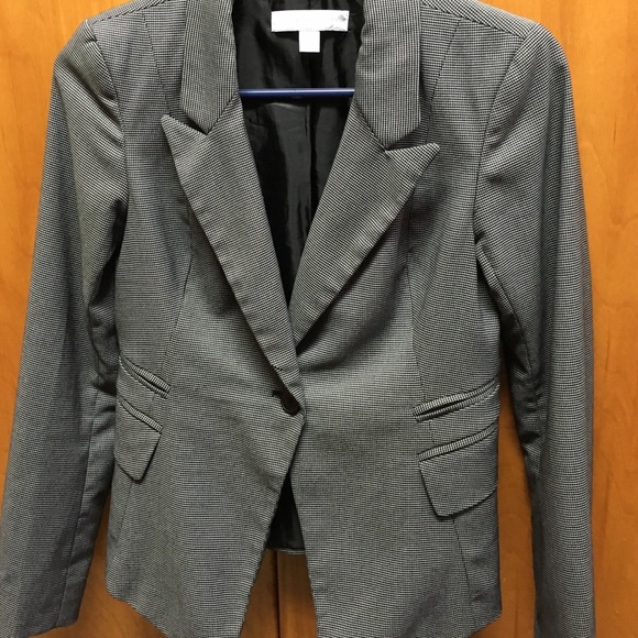 Gray New York and Company blazer