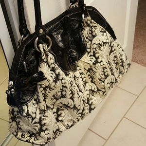 Beautiful Meli Bianco purse