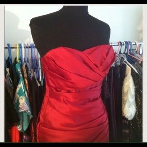 Custom Watters Formal Gown