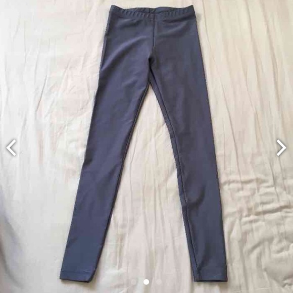 AA nylon tricot leggings - Picture 2 of 3