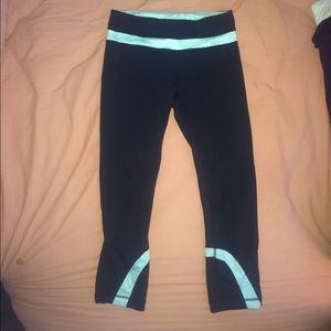 Lululemon run inspire legging