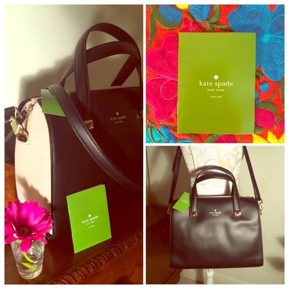 kate spade Handbags - ❤️ Kate Spade NEW! Handbag Allena
