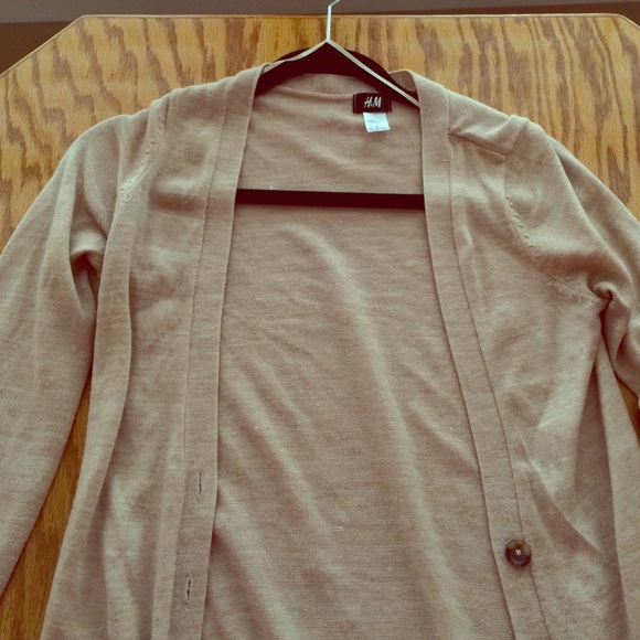 H&M cardigan. Size XS $7