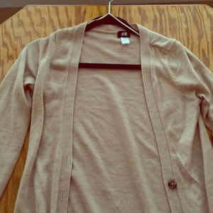 H&M cardigan. Size XS $7
