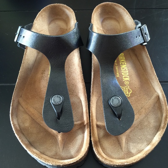 Women's "Gizeh" Birkenstock Sandals