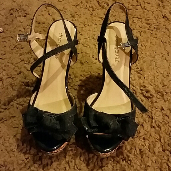 Wedges. Comment if you have an offer. OBO