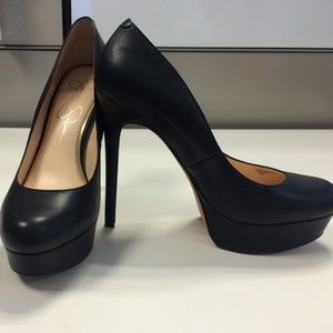 Jessica Simpson Platform Pumps