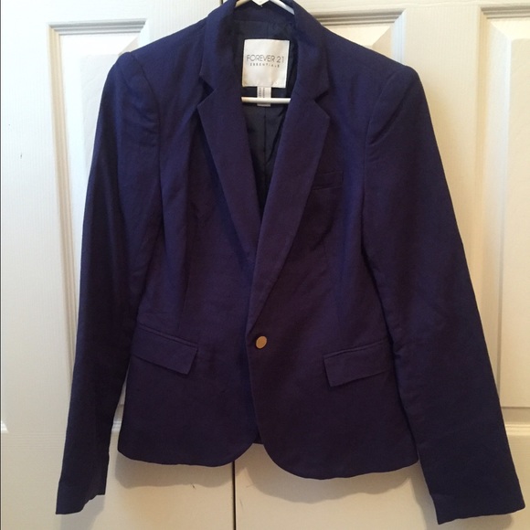 FOREVER 21 BLAZER